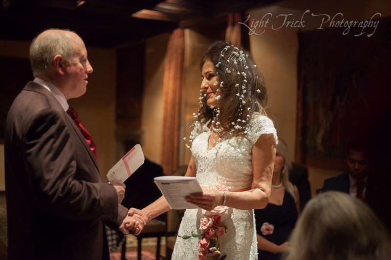 Bailiffscourt Hotel & Spa wedding